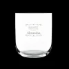 Waterglas deluxe graveren