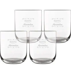 Waterglas deluxe graveren