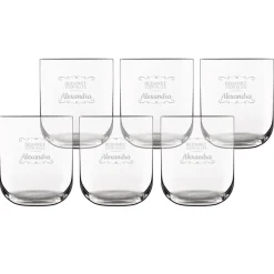 Waterglas deluxe graveren