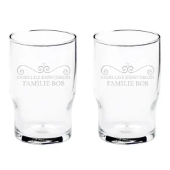 Waterglas graveren