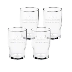 Waterglas graveren