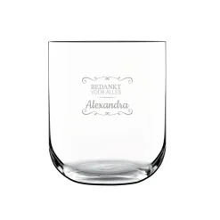 Waterglas graveren