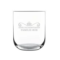 Waterglas graveren