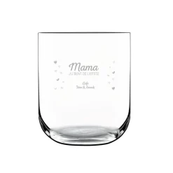 Waterglas graveren