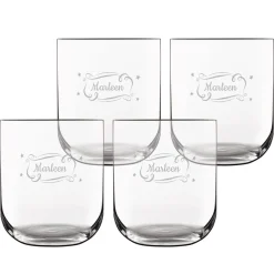 Waterglas graveren