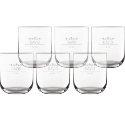 Waterglas graveren