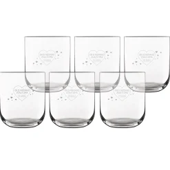Waterglas graveren