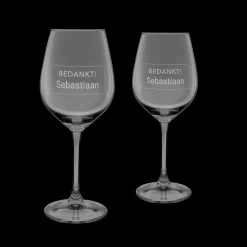Wijn borrelpakket personaliseren