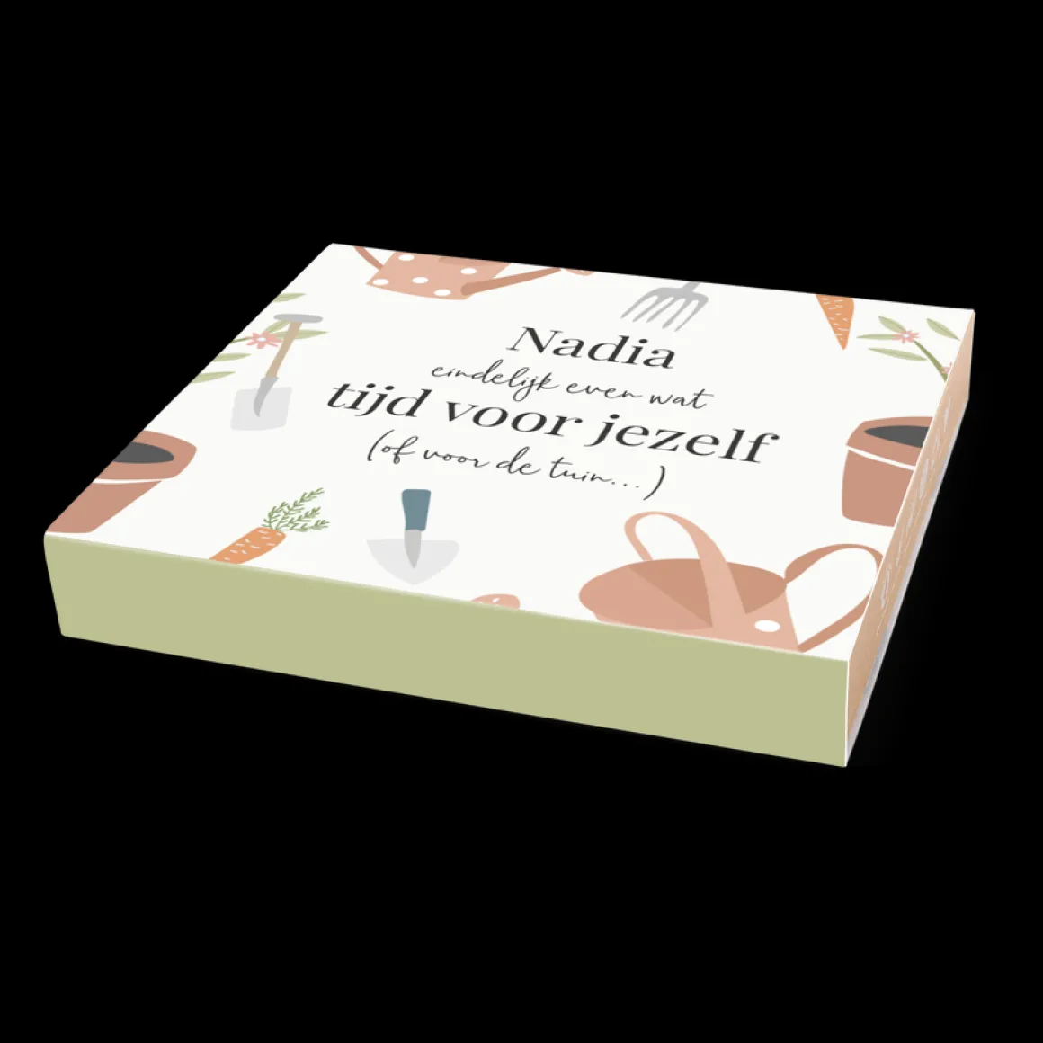 Zaadbommetjes cadeau